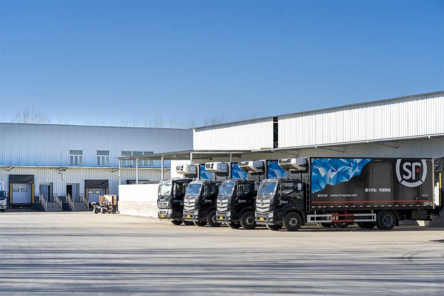 案例赏析-北京顺义冷库出租项目