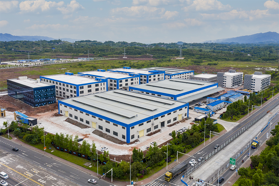 案例赏析-重庆铭利达科技有限公司项目