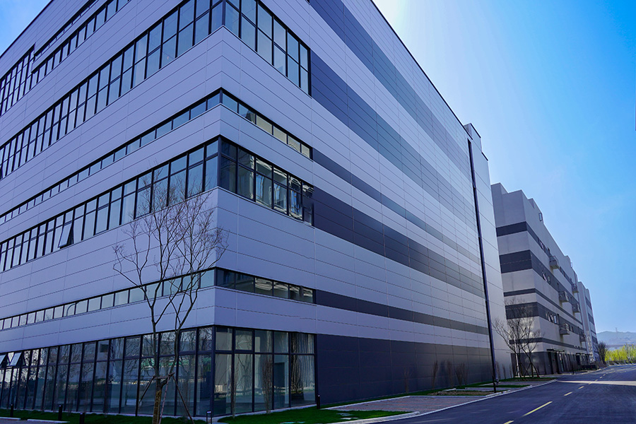 案例赏析-南太湖降碳新能源产业园项目