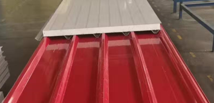 彩钢复合板了解一下-彩钢复合板厂家宏鑫源(图2) 彩钢复合板了解一下-彩钢复合板厂家宏鑫源(图2)