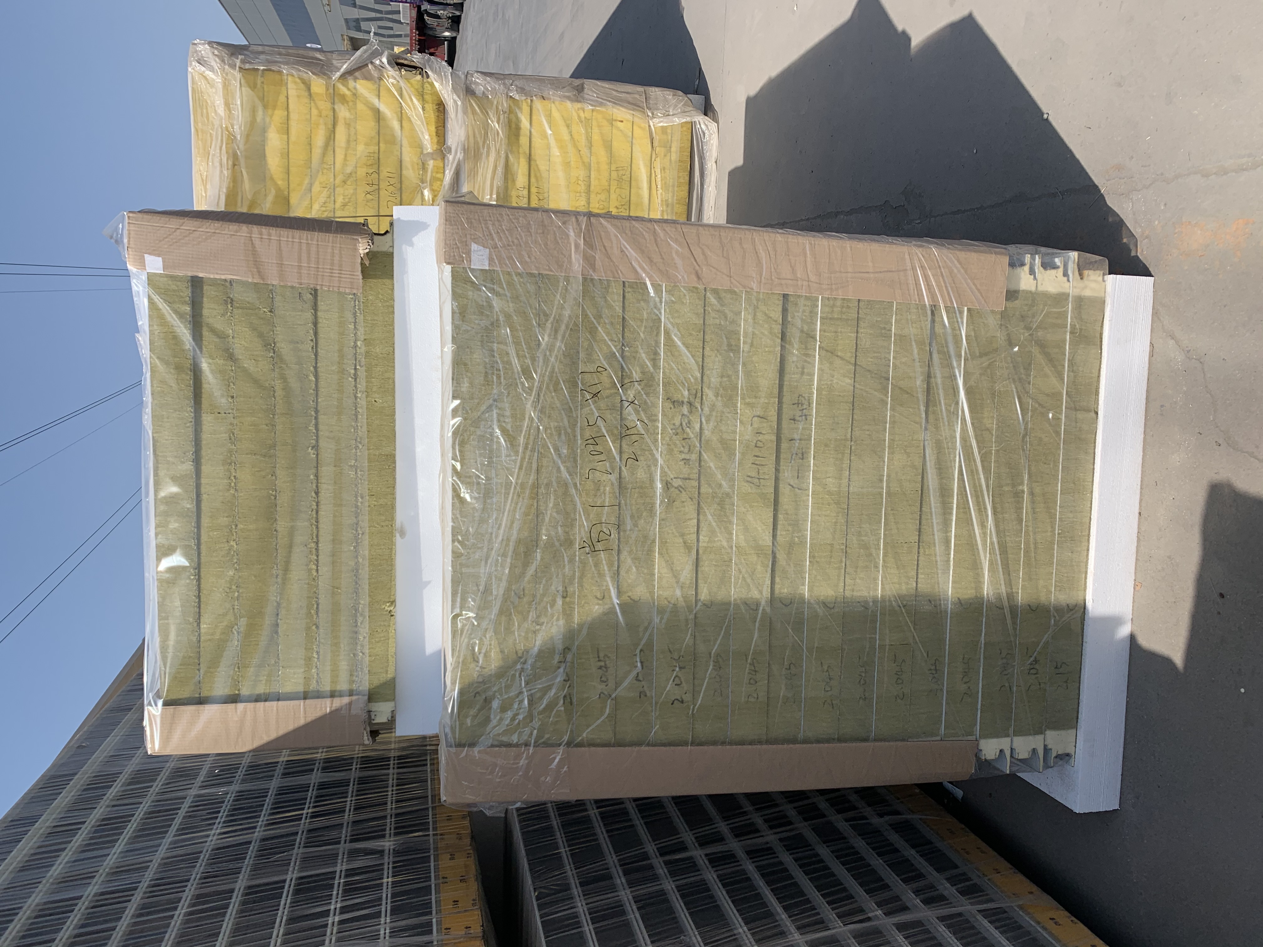 为什么选择岩棉夹芯板(图1) 为什么选择岩棉夹芯板(图1)