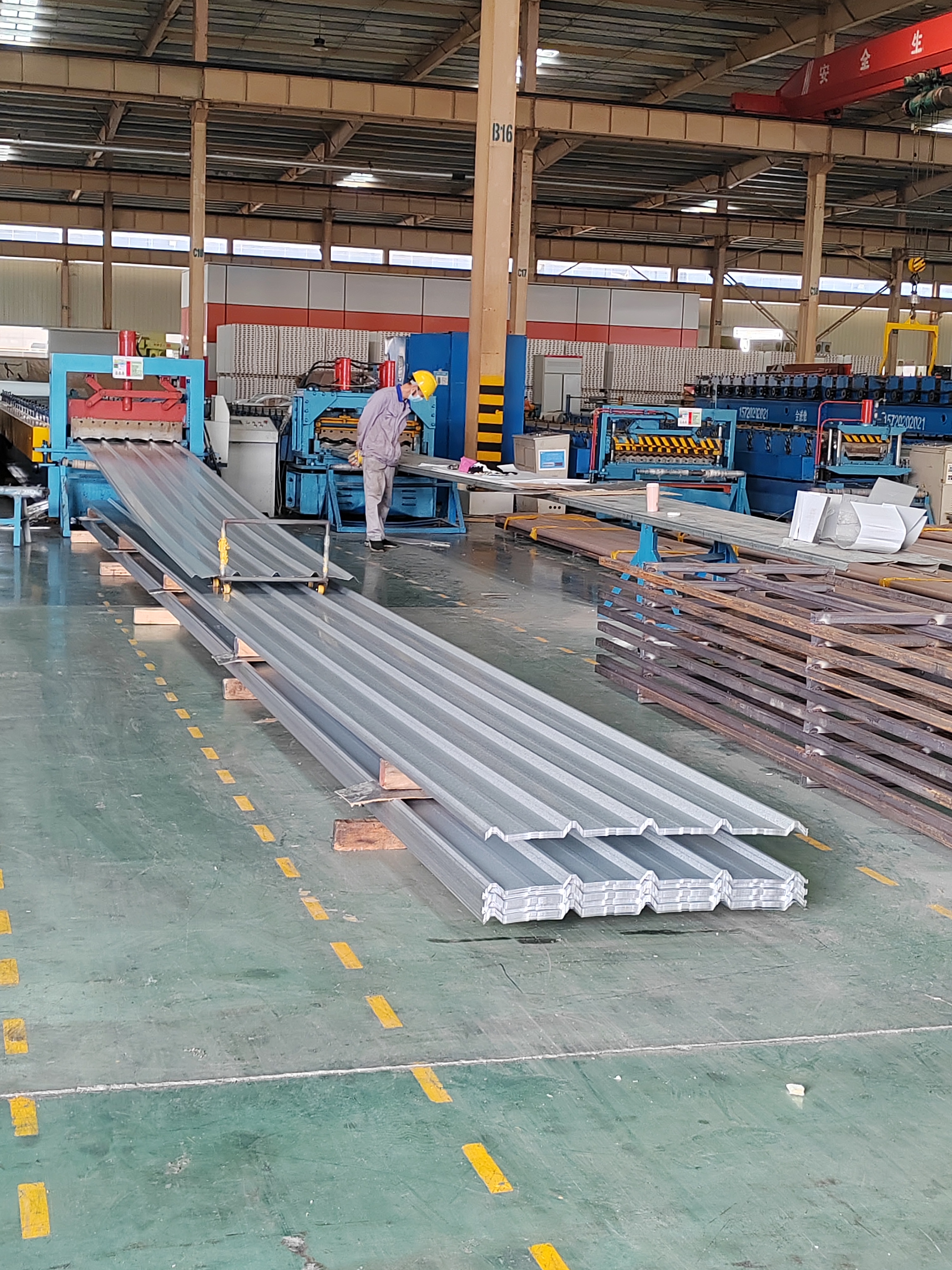 压型钢板的优质厂家推荐(图1)