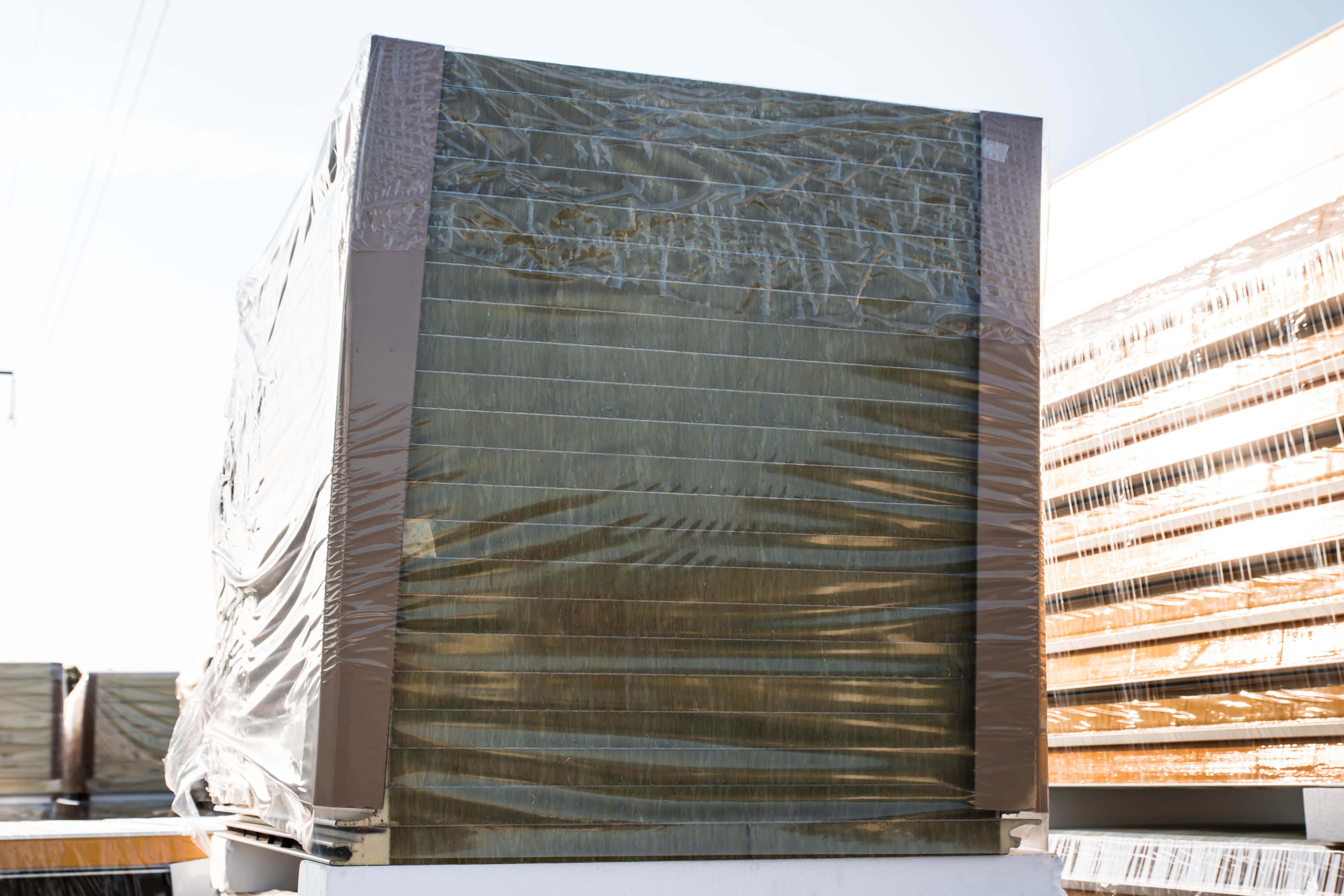 什么是优质岩棉夹芯板(图1) 什么是优质岩棉夹芯板(图1)