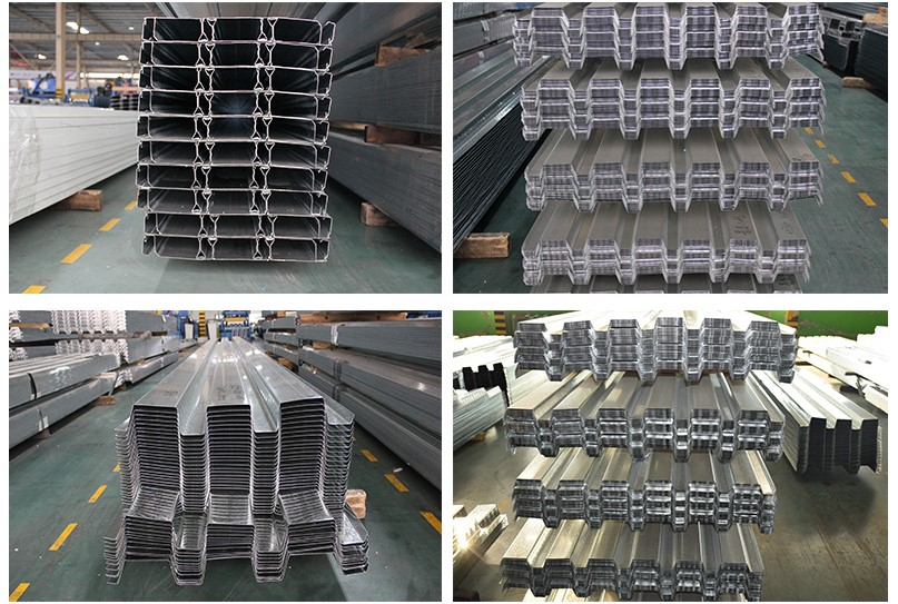 压型板该如何选择?(图1) 压型板该如何选择?(图1)